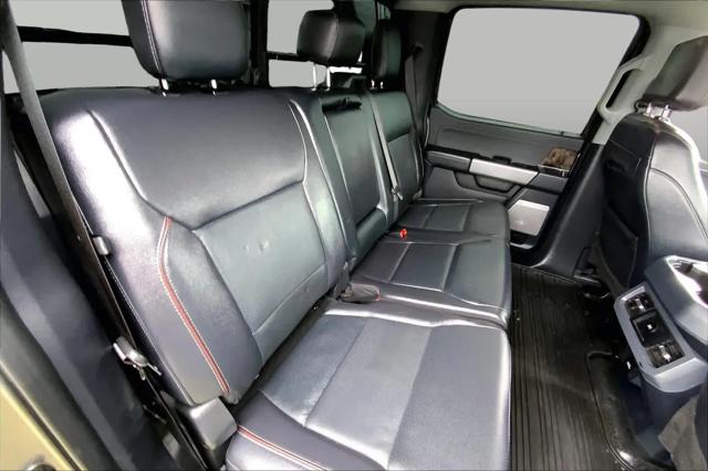 2024 Ford F-550 LARIAT
