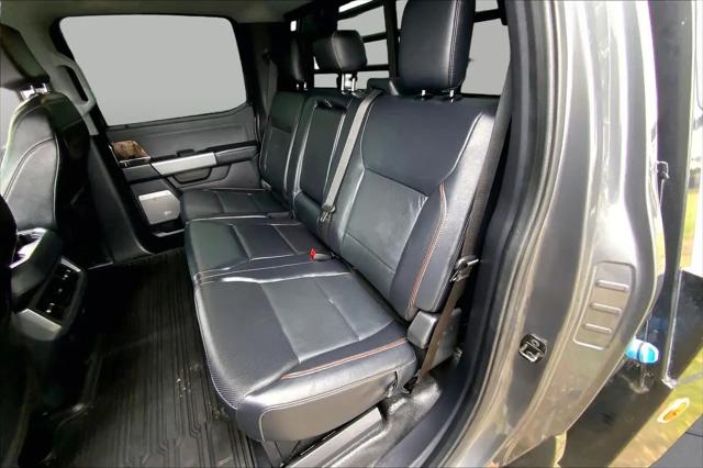2024 Ford F-550 LARIAT