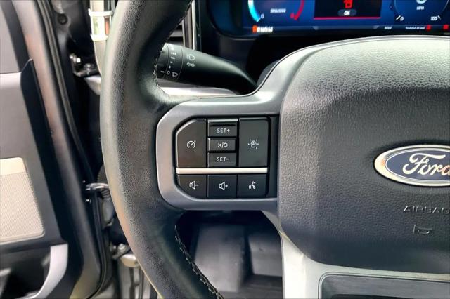 2024 Ford F-550 LARIAT