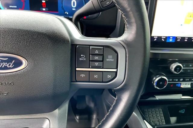 2024 Ford F-550 LARIAT