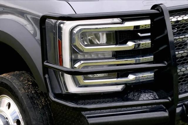 2024 Ford F-550 LARIAT