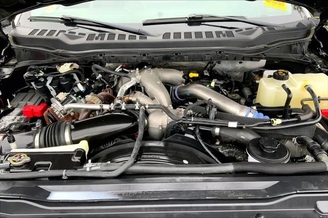 2024 Ford F-550 LARIAT