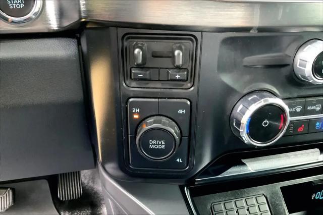 2024 Ford F-550 LARIAT