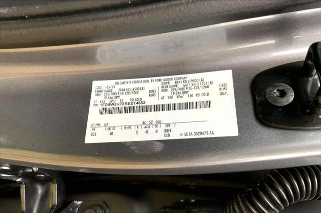 2024 Ford F-550 LARIAT