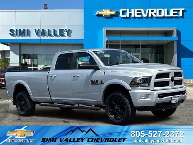 2016 Ram 2500 Laramie for sale in Simi Valley, CA