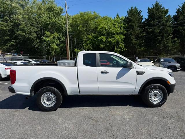 2021 Ford Ranger XL