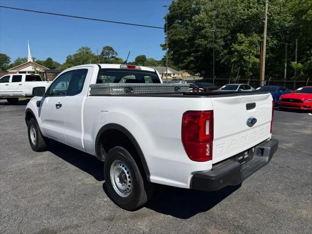 2021 Ford Ranger XL