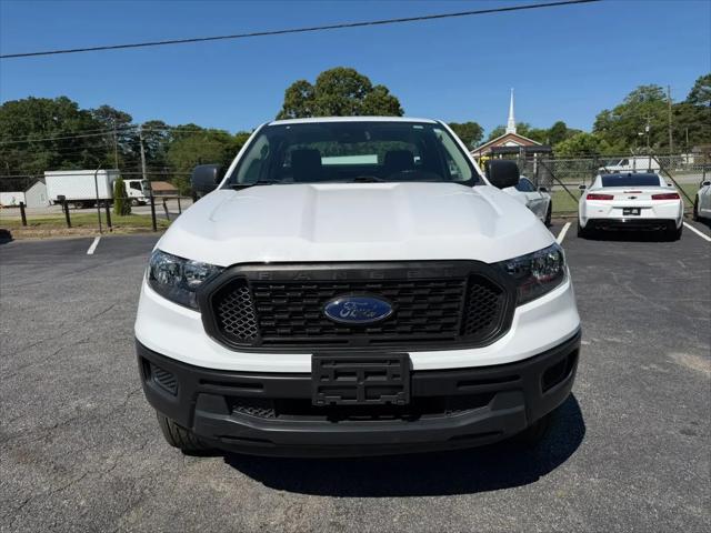 2021 Ford Ranger XL