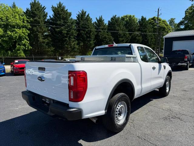 2021 Ford Ranger XL