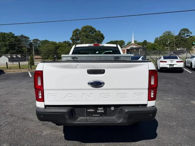 2021 Ford Ranger XL