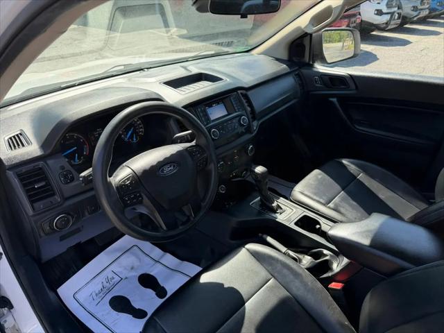 2021 Ford Ranger XL