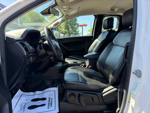 2021 Ford Ranger XL