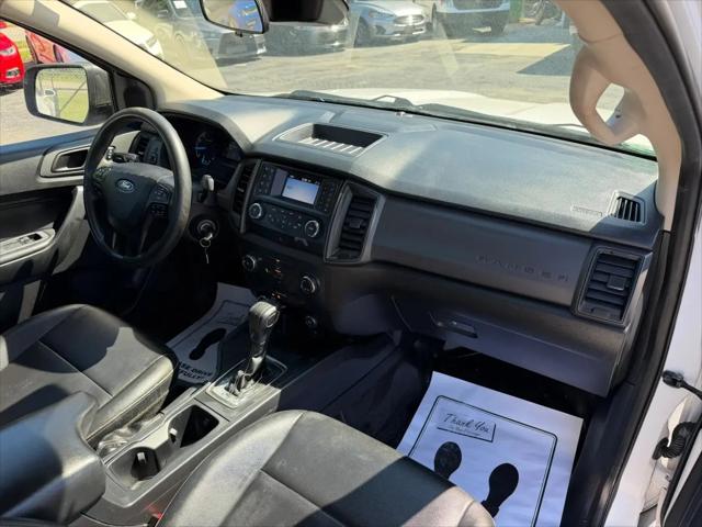 2021 Ford Ranger XL
