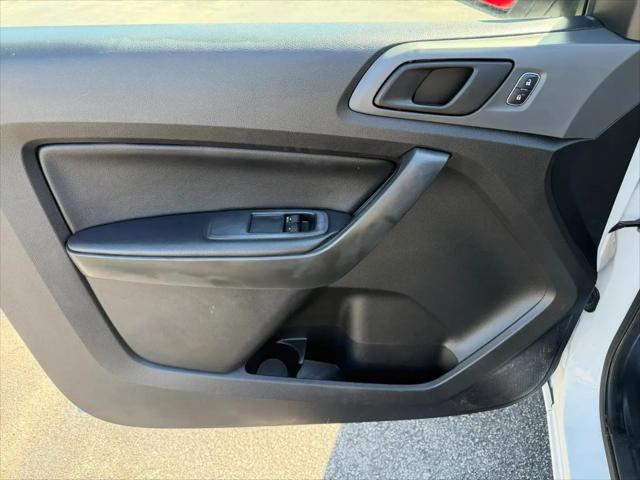 2021 Ford Ranger XL