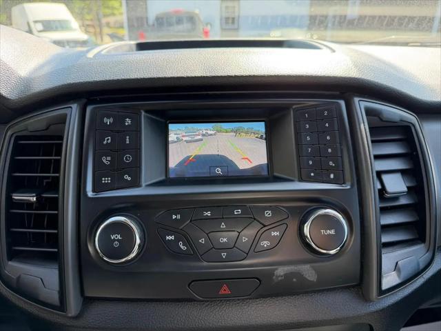 2021 Ford Ranger XL