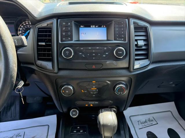 2021 Ford Ranger XL