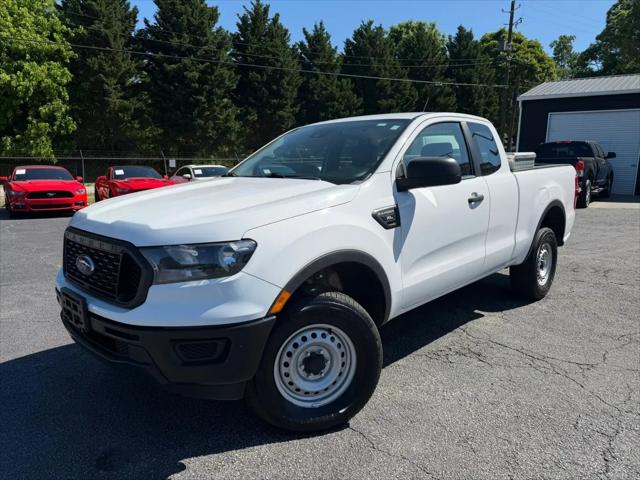 2021 Ford Ranger XL for sale in Marietta, GA