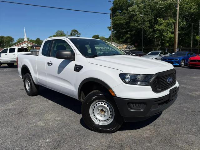 2021 Ford Ranger XL