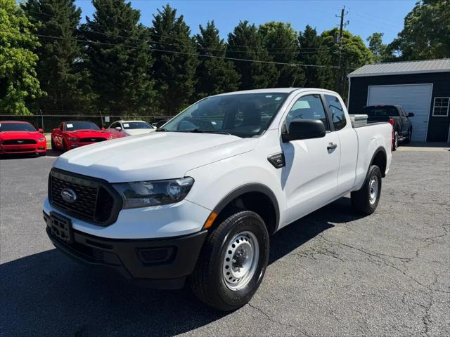 2021 Ford Ranger XL