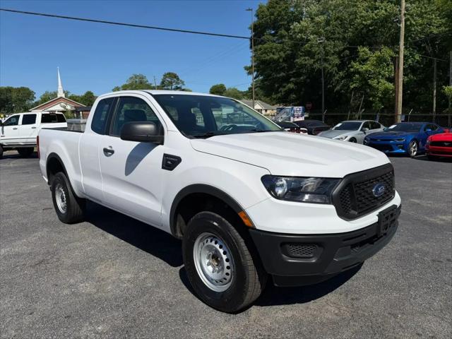 2021 Ford Ranger XL
