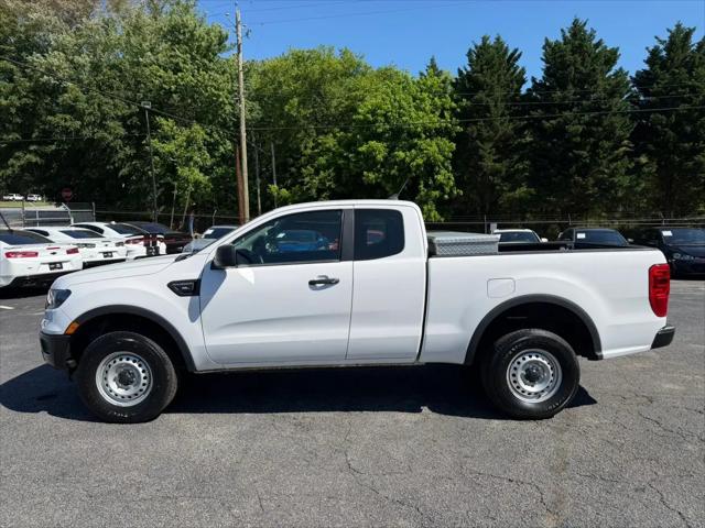 2021 Ford Ranger XL