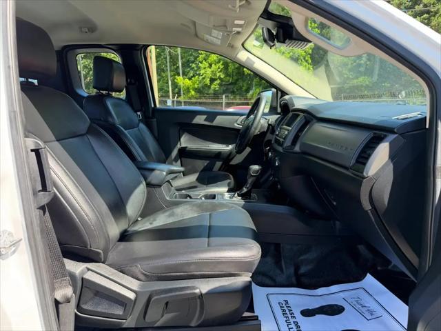 2021 Ford Ranger XL