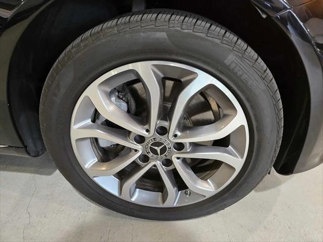 2018 Mercedes-Benz C-CLASS C 300 4MATIC