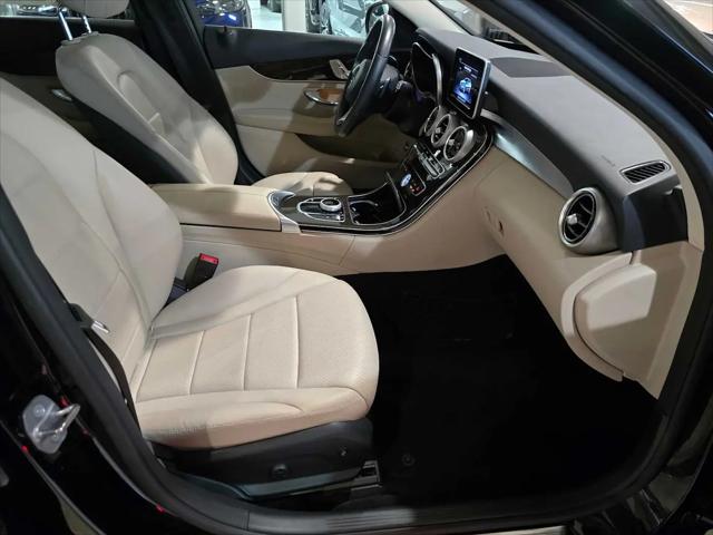 2018 Mercedes-Benz C-CLASS C 300 4MATIC