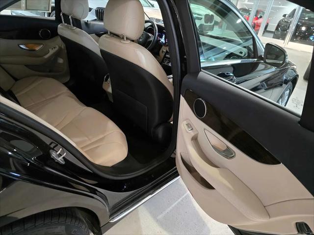 2018 Mercedes-Benz C-CLASS C 300 4MATIC
