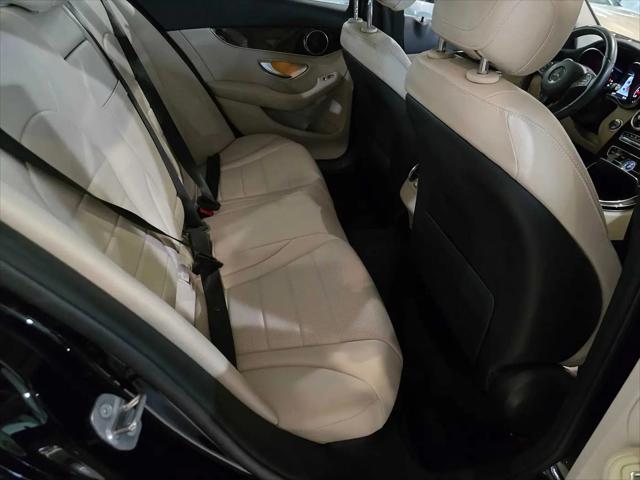 2018 Mercedes-Benz C-CLASS C 300 4MATIC