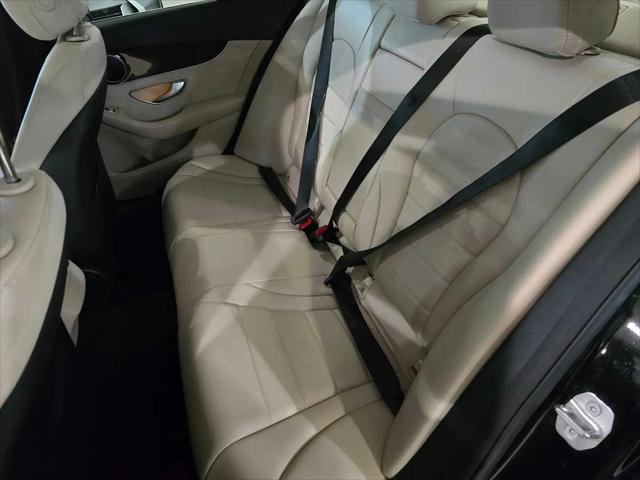 2018 Mercedes-Benz C-CLASS C 300 4MATIC