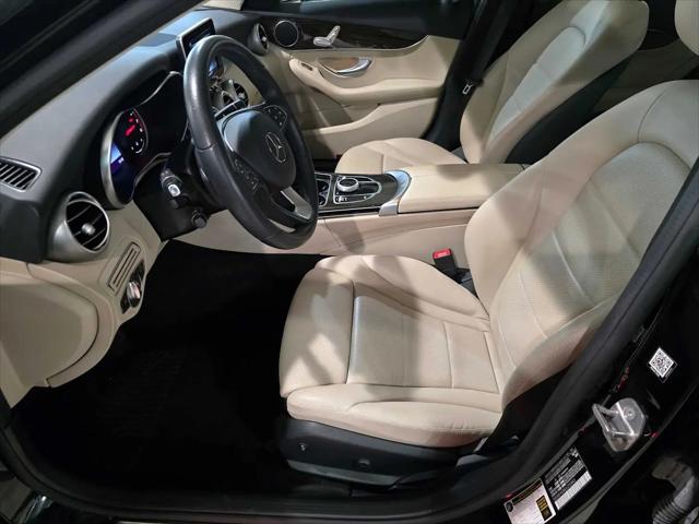 2018 Mercedes-Benz C-CLASS C 300 4MATIC