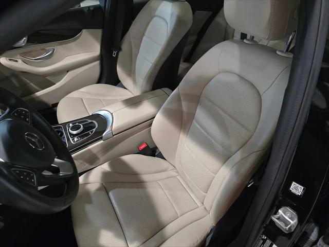 2018 Mercedes-Benz C-CLASS C 300 4MATIC