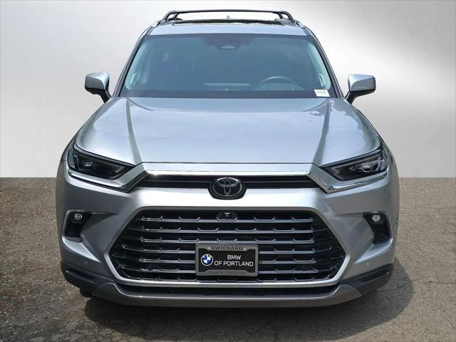 2024 Toyota Grand Highlander Platinum