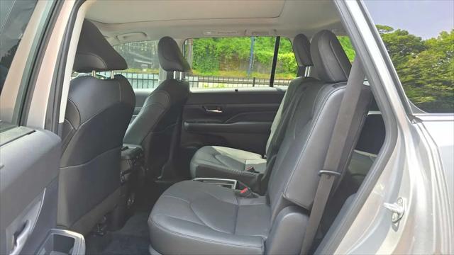 2024 Toyota Grand Highlander Platinum