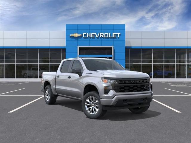 2026 Chevrolet Silverado 1500 4WD Crew Cab Short Bed Custom for sale in Kansas City, MO