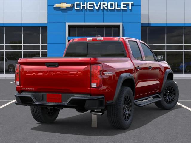 2026 Chevrolet Colorado Trail Boss, 4WD