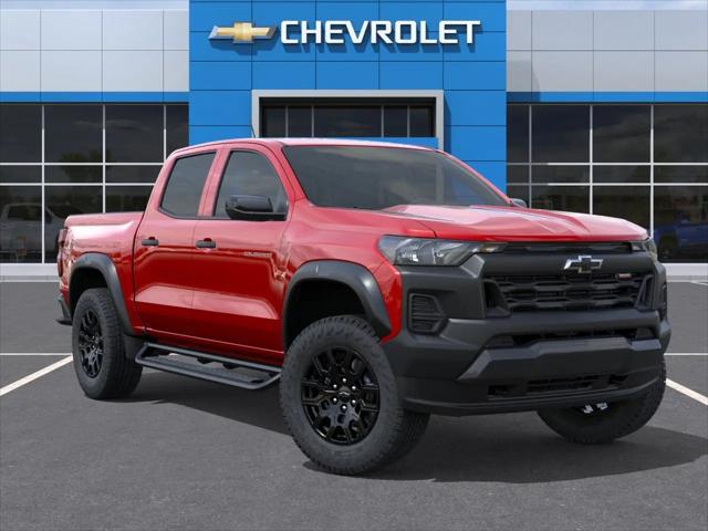 2026 Chevrolet Colorado Trail Boss, 4WD