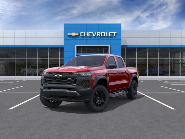 2026 Chevrolet Colorado Trail Boss, 4WD