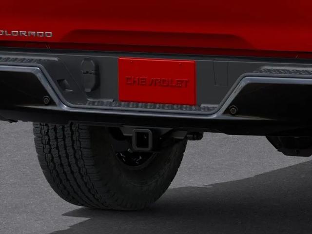 2026 Chevrolet Colorado Trail Boss, 4WD