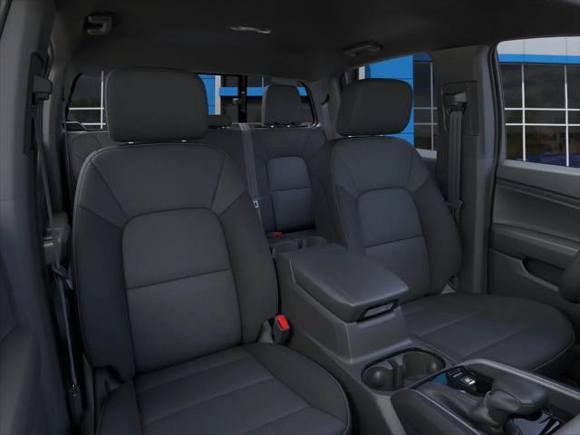2026 Chevrolet Colorado Trail Boss, 4WD