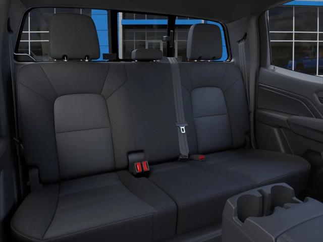 2026 Chevrolet Colorado Trail Boss, 4WD