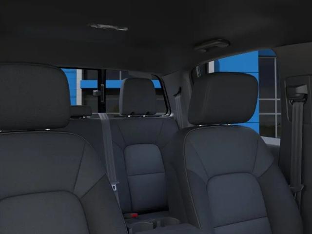 2026 Chevrolet Colorado Trail Boss, 4WD