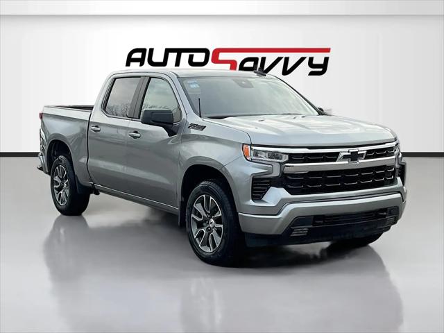 2023 Chevrolet Silverado 1500 4WD Crew Cab Short Bed RST for sale in Richardson, TX