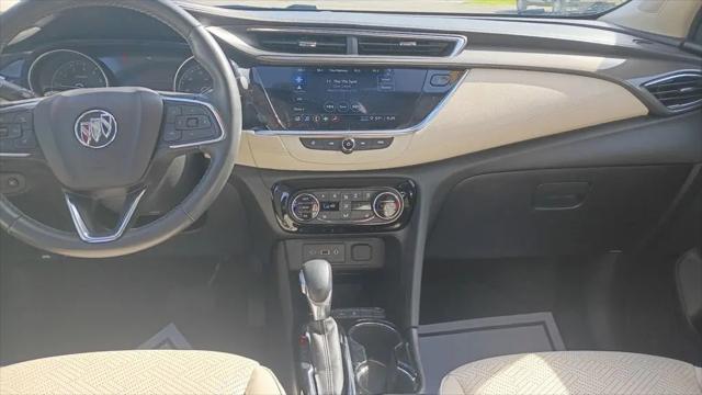 2023 Buick Encore GX Essence FWD