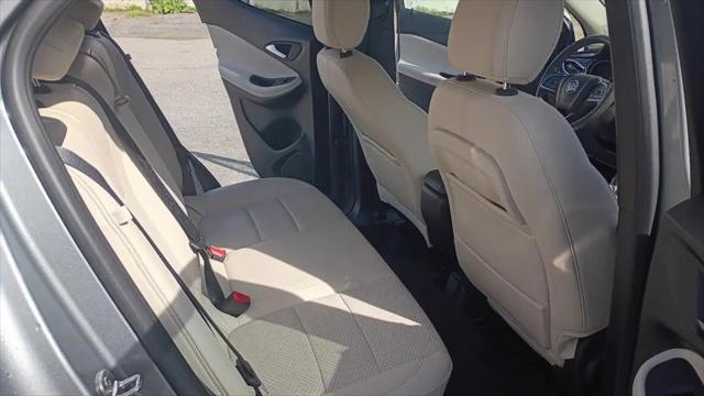 2023 Buick Encore GX Essence FWD