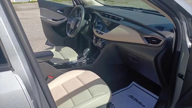 2023 Buick Encore GX Essence FWD