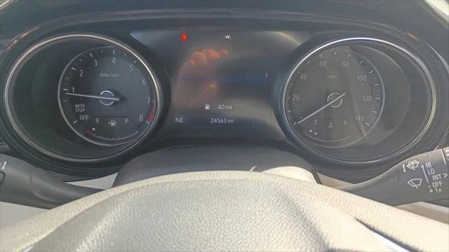 2023 Buick Encore GX Essence FWD