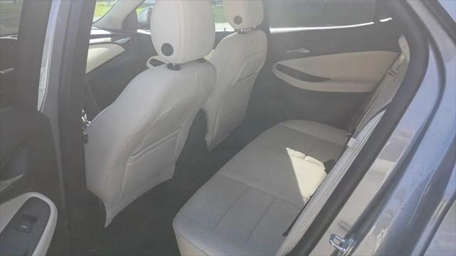 2023 Buick Encore GX Essence FWD