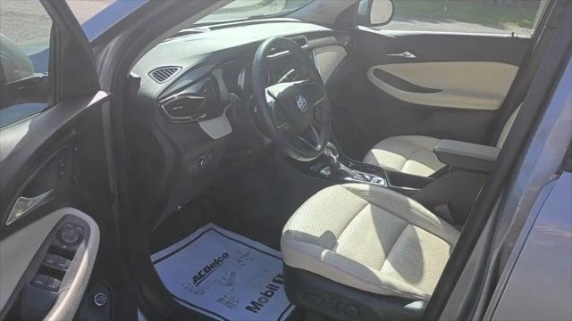 2023 Buick Encore GX Essence FWD